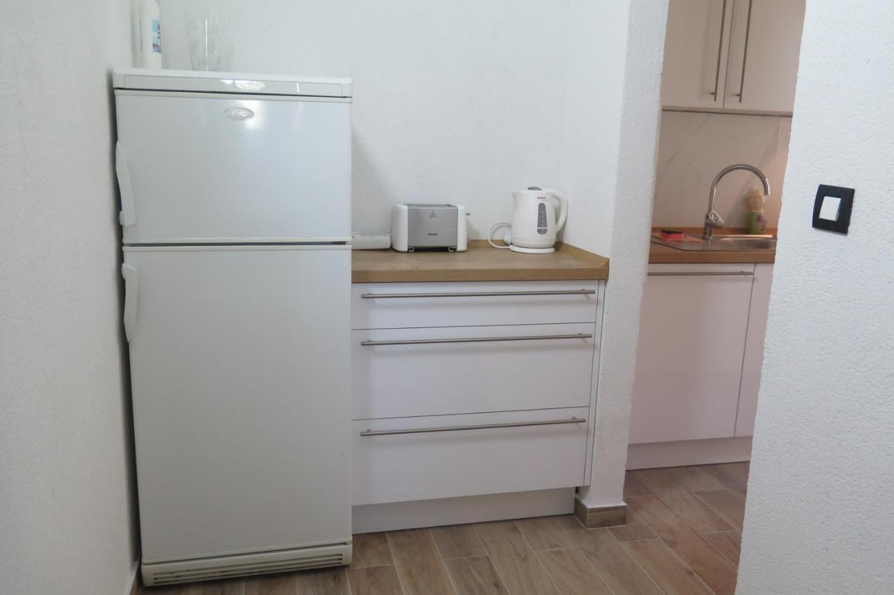 Lumbrela Apartments ستاريغغاد باكلينتسا المظهر الخارجي الصورة