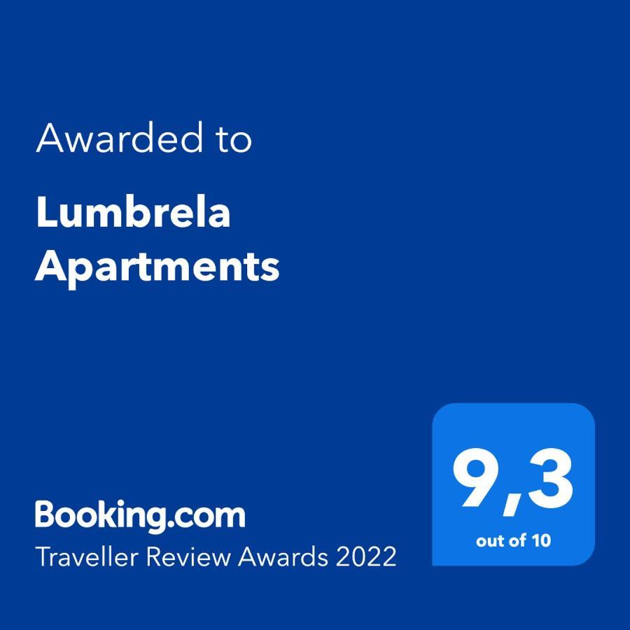 Lumbrela Apartments ستاريغغاد باكلينتسا المظهر الخارجي الصورة
